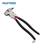 คีมจับรั้ว 10.5 นิ้ว หัวกลม ด้ามจับไวนิล