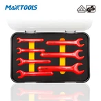 ชุดประแจปากตาย VDE 7 ชิ้น